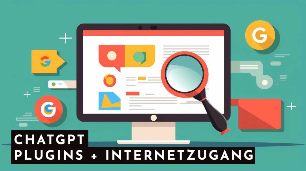 Chatgpt Internetzugang und Plugins