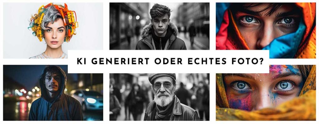 KI oder echt