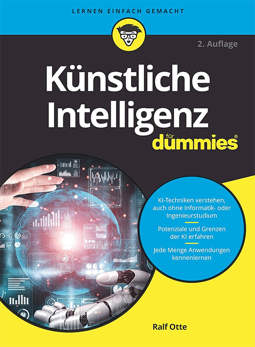Künstliche Intelligenz Buch