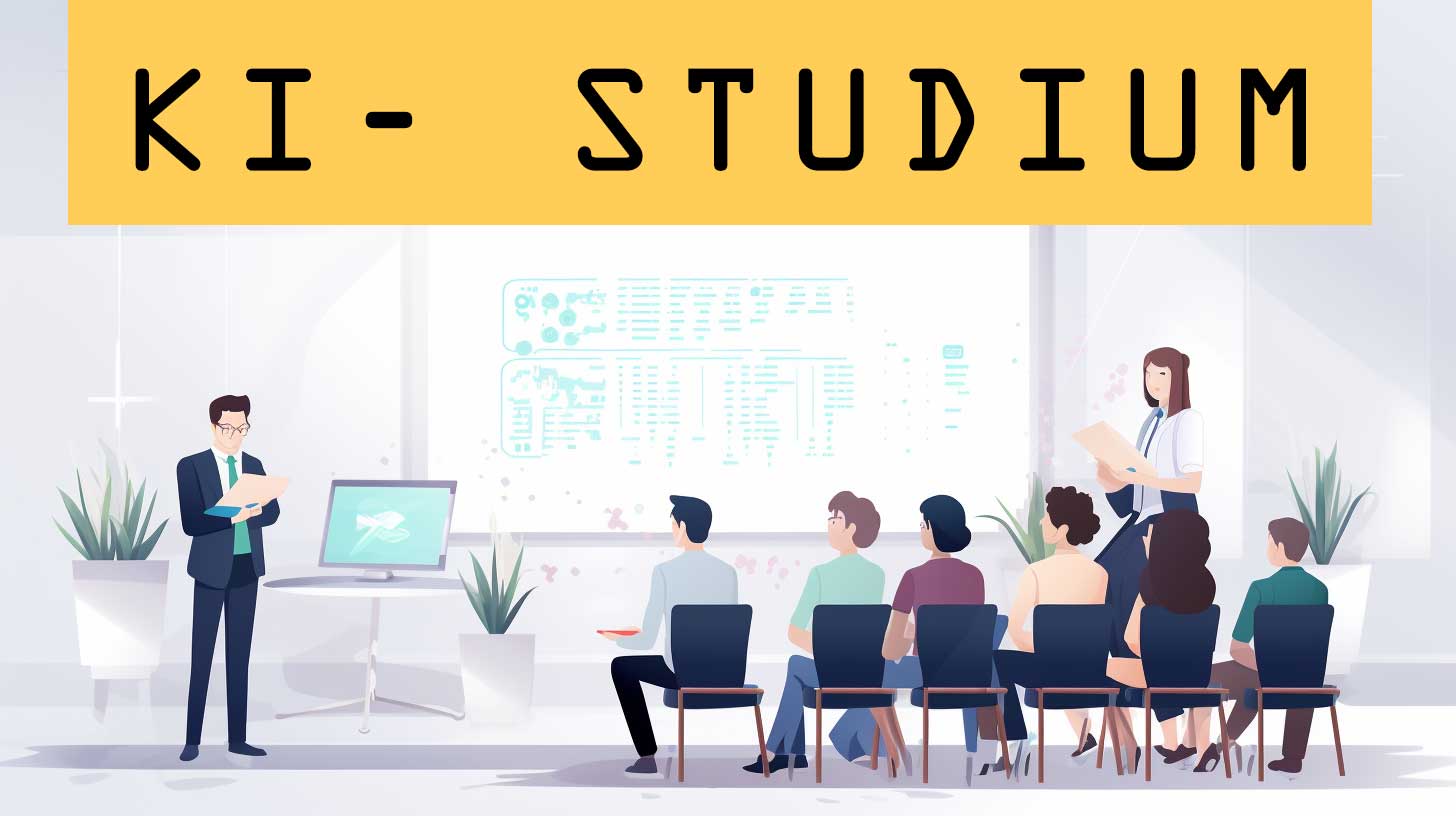 Künstliche Intelligenz studieren (6 Studiengänge)