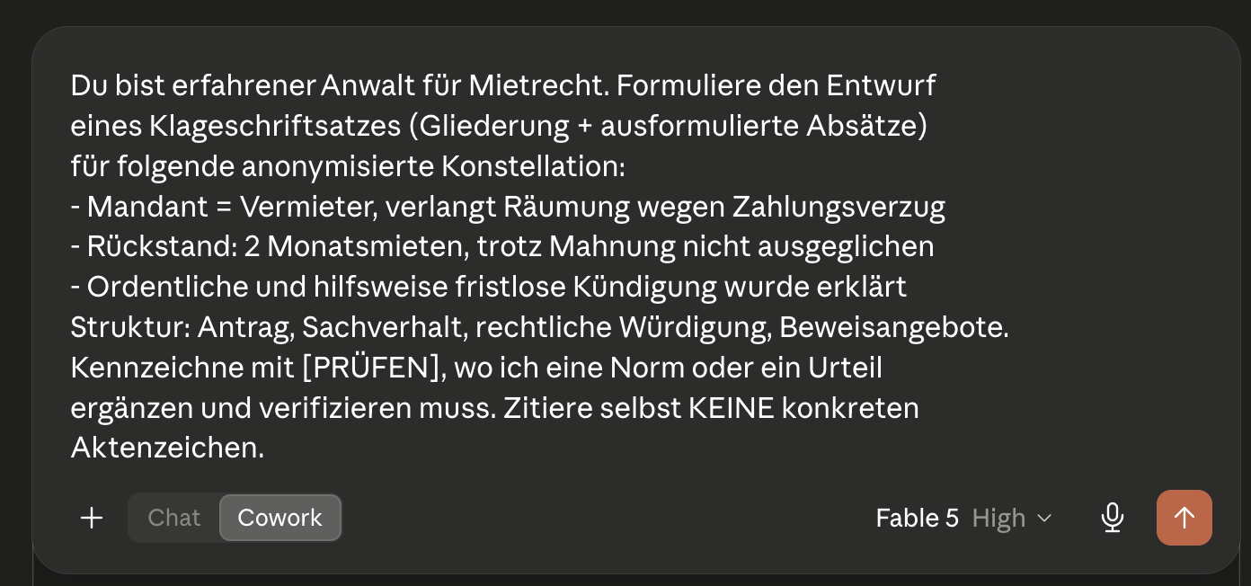 KI für Anwälte: Weniger Aktenberg, mehr Mandat