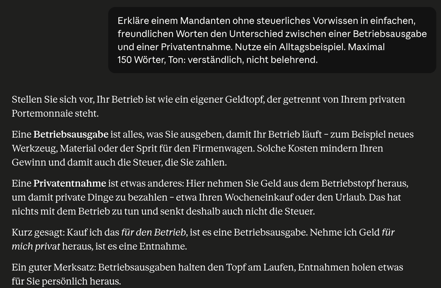 KI für Steuerberater: Weniger Belegchaos, mehr Beratung